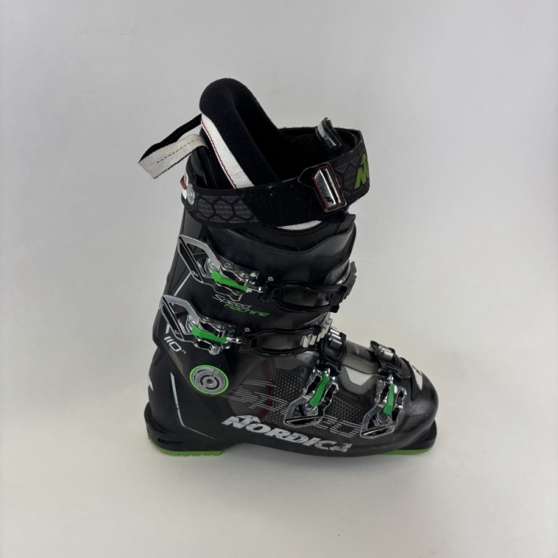  Speed Machine 110R | Chaussure de ski alpin adulte occasion