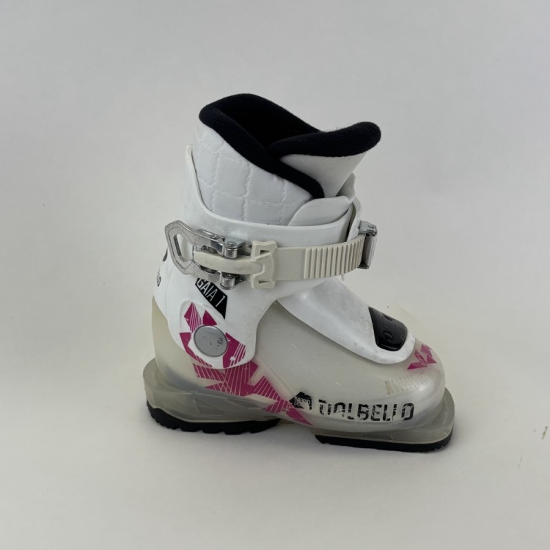  Gaia 1 | Chaussure de ski alpin junior occasion