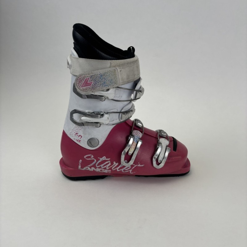  Starlett | Chaussure de ski alpin junior occasion