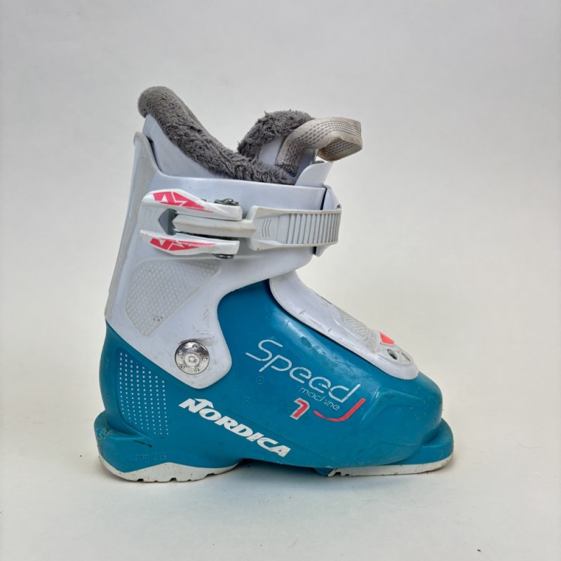  Speedmachine J1 | Chaussure de ski alpin junior occasion