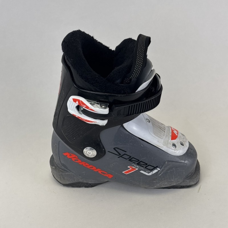  Speedmachine J1 | Chaussure de ski alpin junior occasion