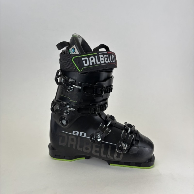  DRS LCAB 90 | Chaussure de ski alpin junior occasion
