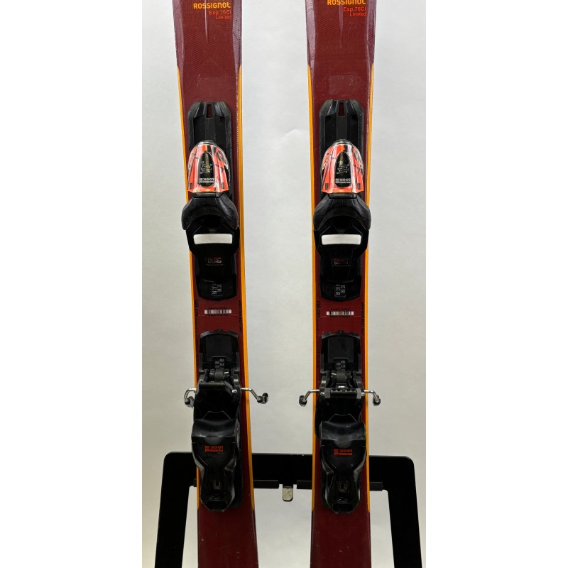  Experience 76 Ci Limited | Ski Piste adulte d'occasion