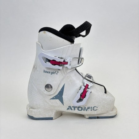  Hawx Girl 2 | Chaussure de ski alpin junior occasion