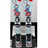  Super Roostie + Team 4 | Ski Piste junior d'occasion