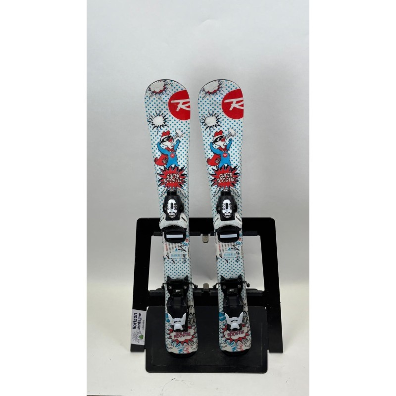  Super Roostie + Team 4 | Ski Piste junior d'occasion