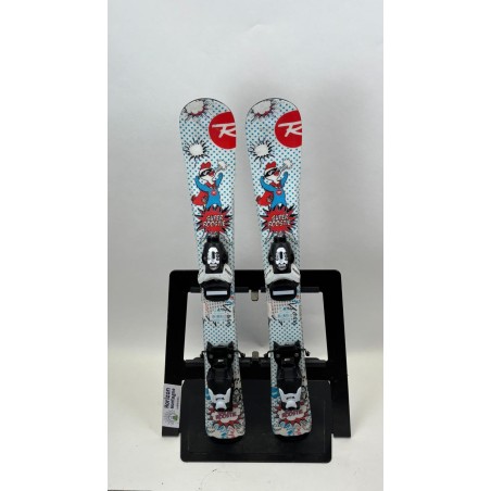  Super Roostie + Team 4 | Ski Piste junior d'occasion