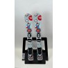  Super Roostie + Team 4 | Ski Piste junior d'occasion