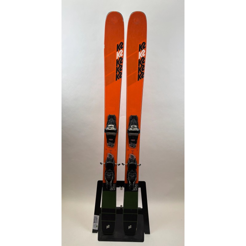 Mindbender Team | Ski Freeride junior d'occasion