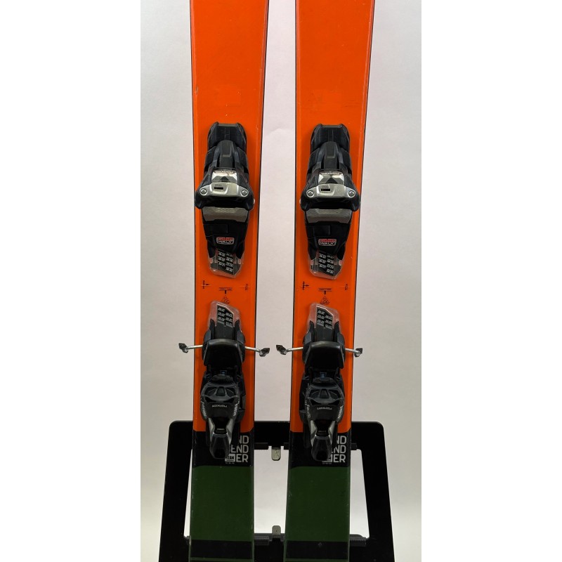 Mindbender Team | Ski Freeride junior d'occasion