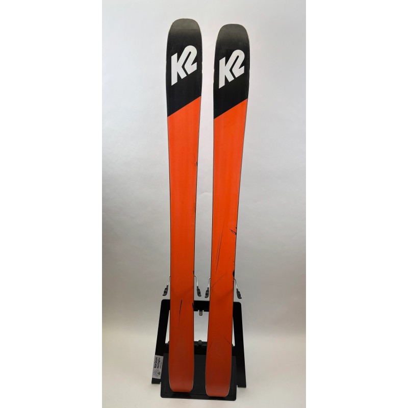 Mindbender Team | Ski Freeride junior d'occasion