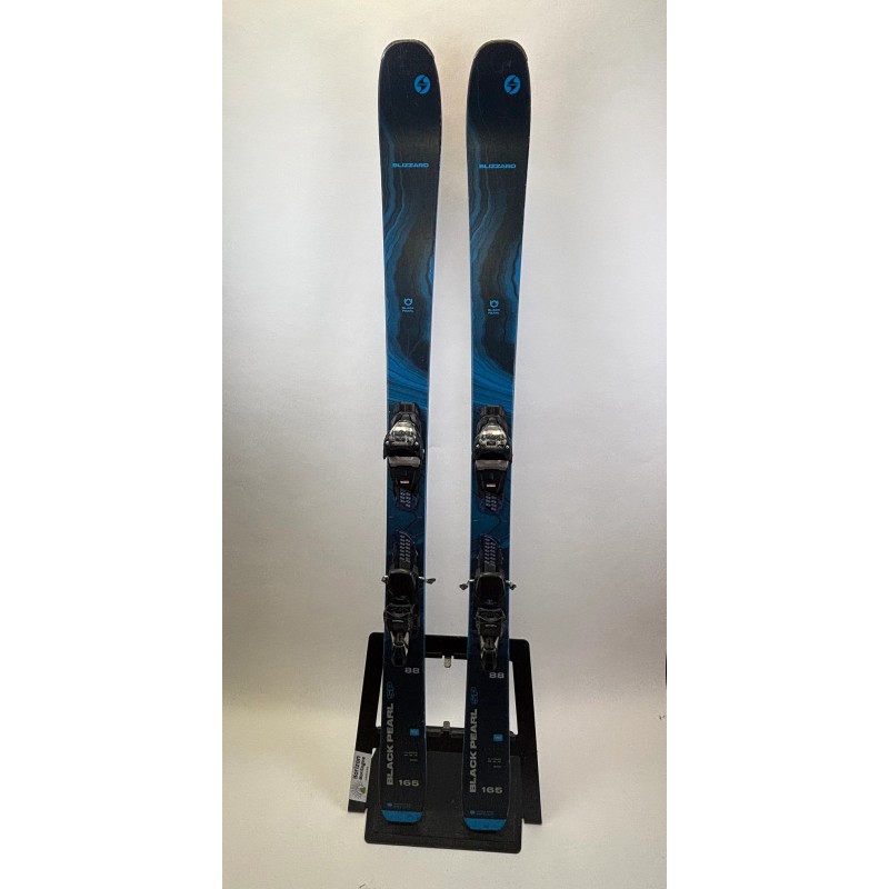  Black Pearl SP 88 | Ski All-Mountain adulte d'occasion
