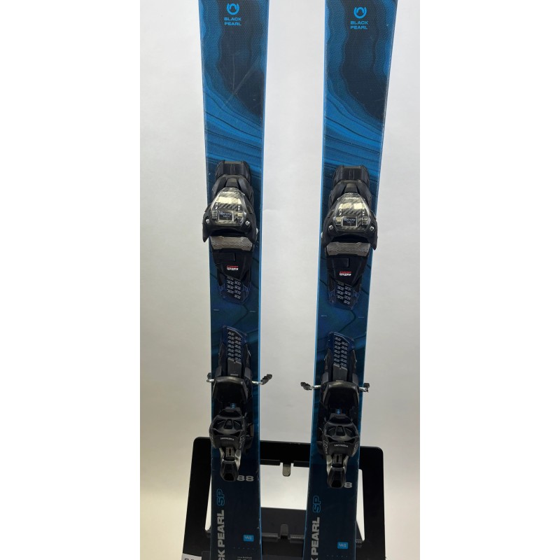 Black Pearl SP 88 | Ski All-Mountain adulte d'occasion