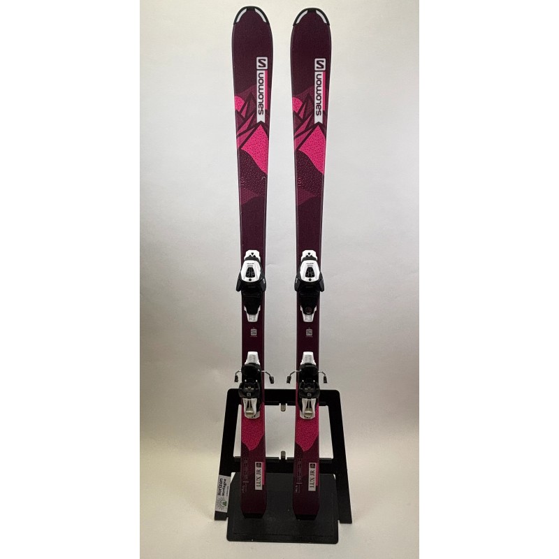  Lux Jr | Ski Piste junior d'occasion