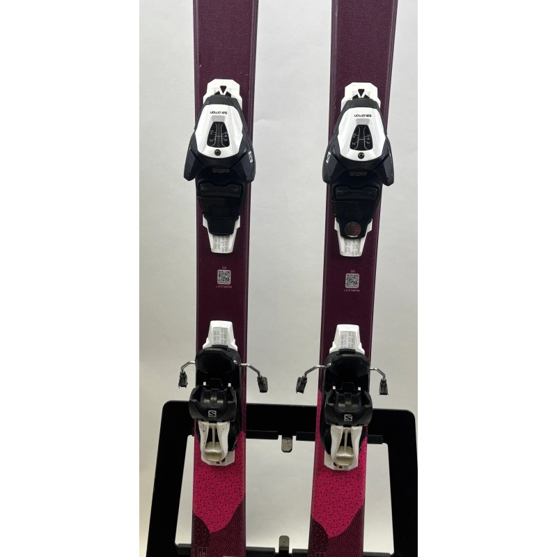  Lux Jr | Ski Piste junior d'occasion