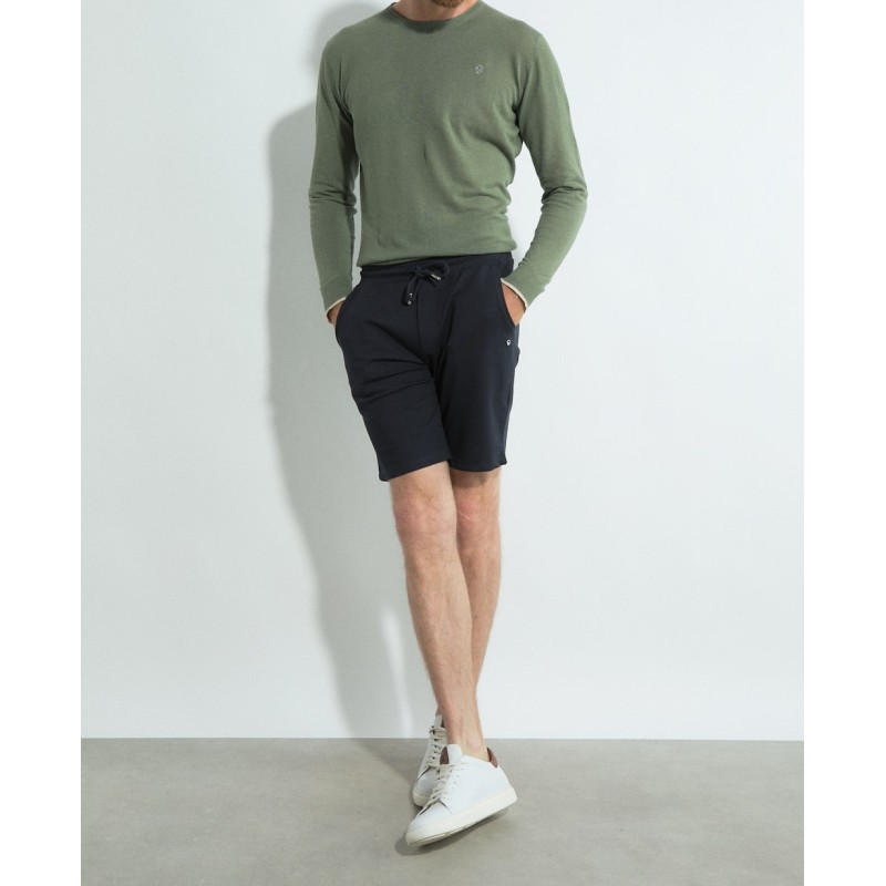 BEN&CH Bierney Tricolore Jogger Short | Shorts Sport Homme