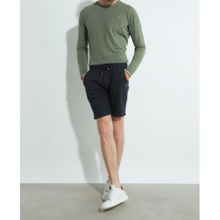 BEN&CH Bierney Tricolore Jogger Short | Shorts Sport Homme