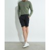 BEN&CH Bierney Tricolore Jogger Short | Shorts Sport Homme