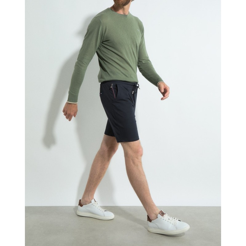 BEN&CH Bierney Tricolore Jogger Short | Shorts Sport Homme