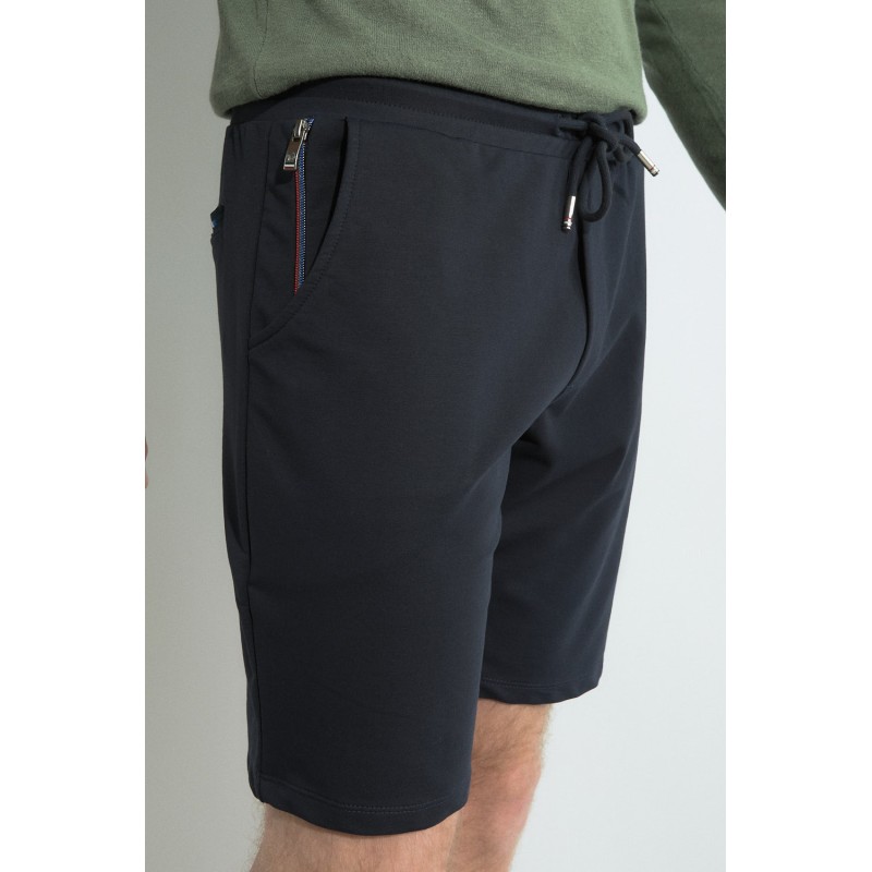 BEN&CH Bierney Tricolore Jogger Short | Shorts Sport Homme