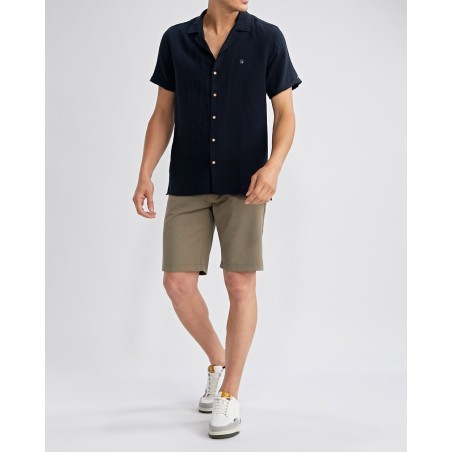 BEN&CH Lamuratco - Classic Chemise MC | Chemises Homme