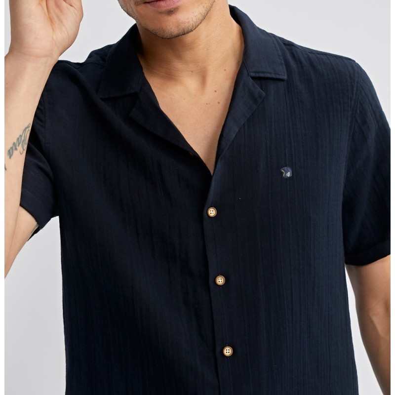 BEN&CH Lamuratco - Classic Chemise MC | Chemises Homme