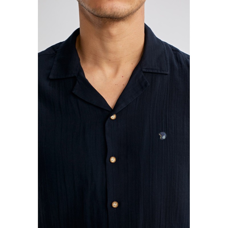 BEN&CH Lamuratco - Classic Chemise MC | Chemises Homme
