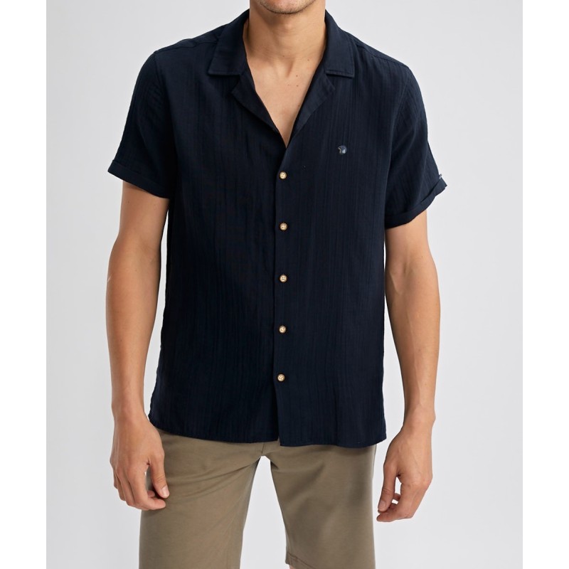 BEN&CH Lamuratco - Classic Chemise MC | Chemises Homme
