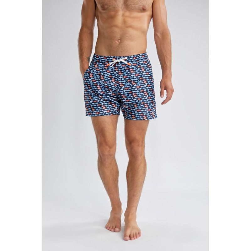 Poissons -Classic Maillot Bain