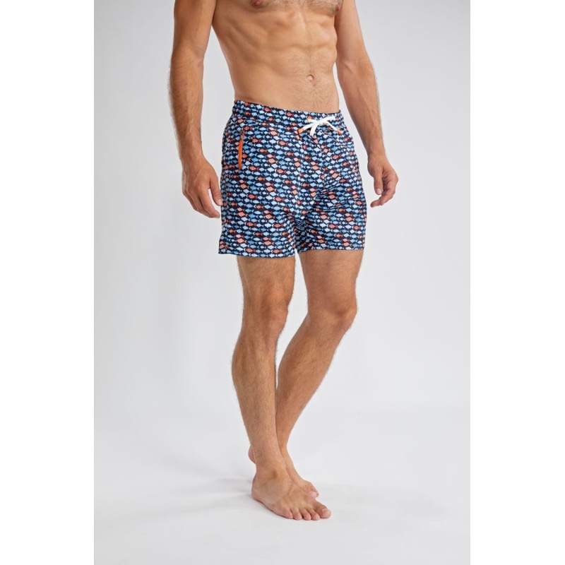 Poissons -Classic Maillot Bain