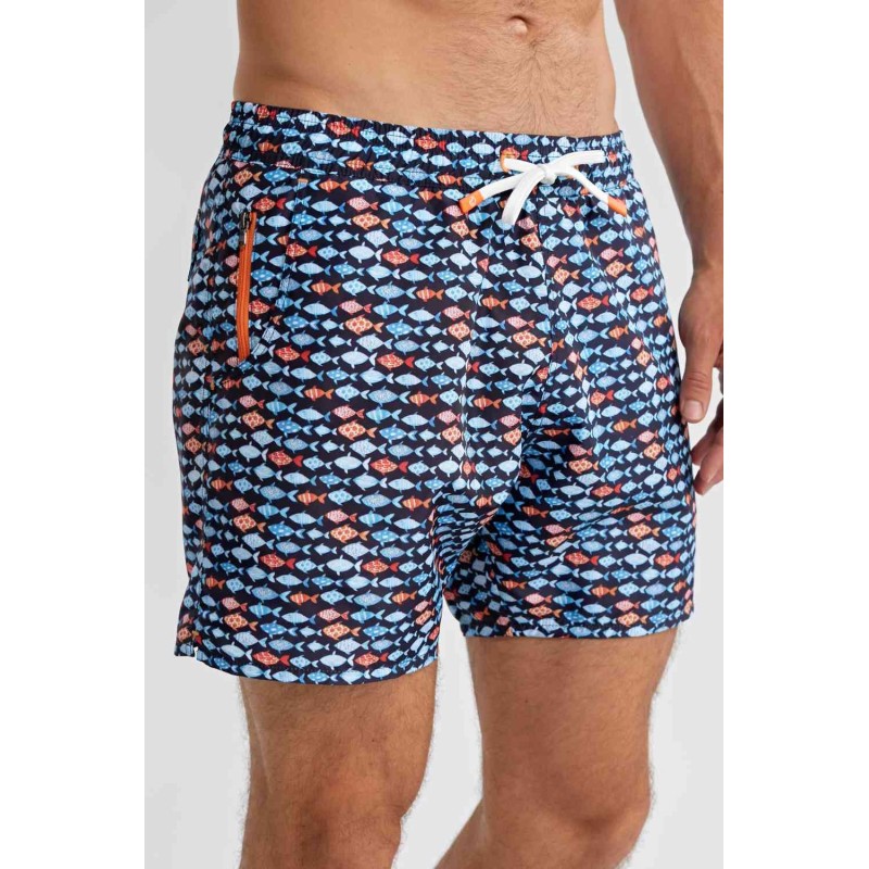 Poissons -Classic Maillot Bain