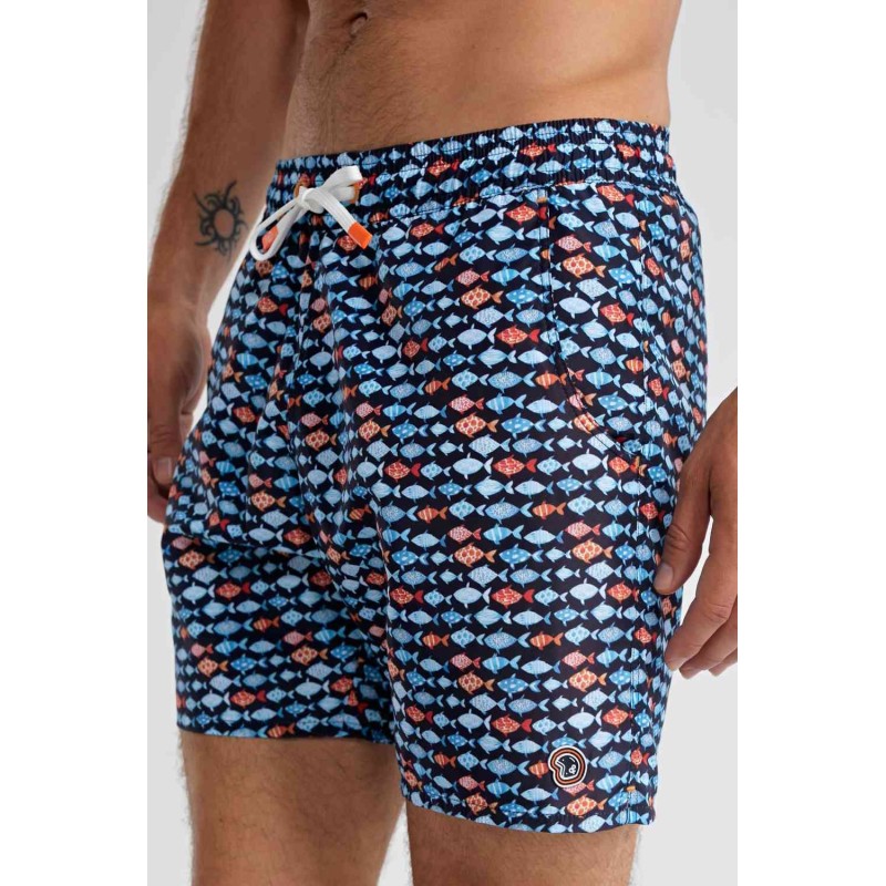 Poissons -Classic Maillot Bain