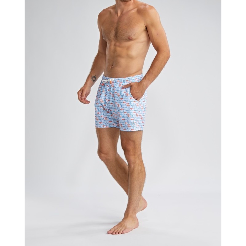 Poissons -Classic Maillot Bain