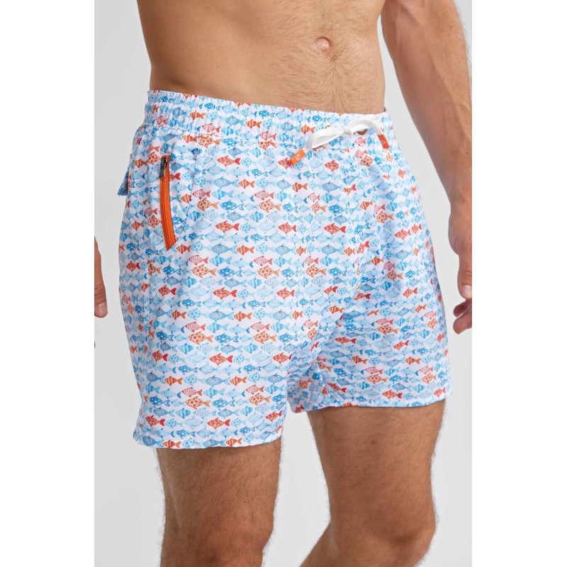 Poissons -Classic Maillot Bain