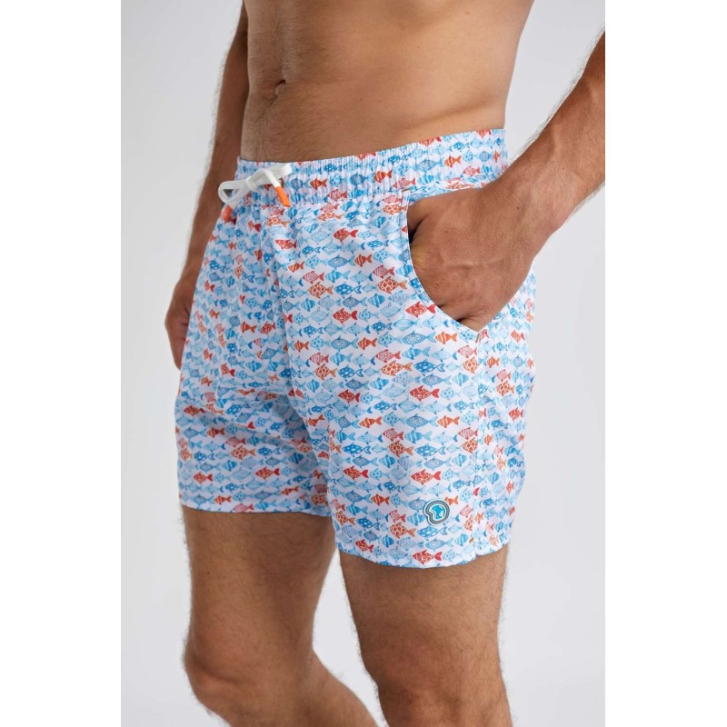 Poissons -Classic Maillot Bain