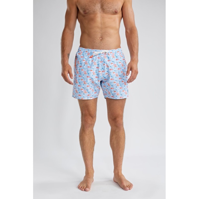 Poissons -Classic Maillot Bain