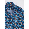 BEN&CH LesPoissons Signature Chem. ML | Chemises Homme