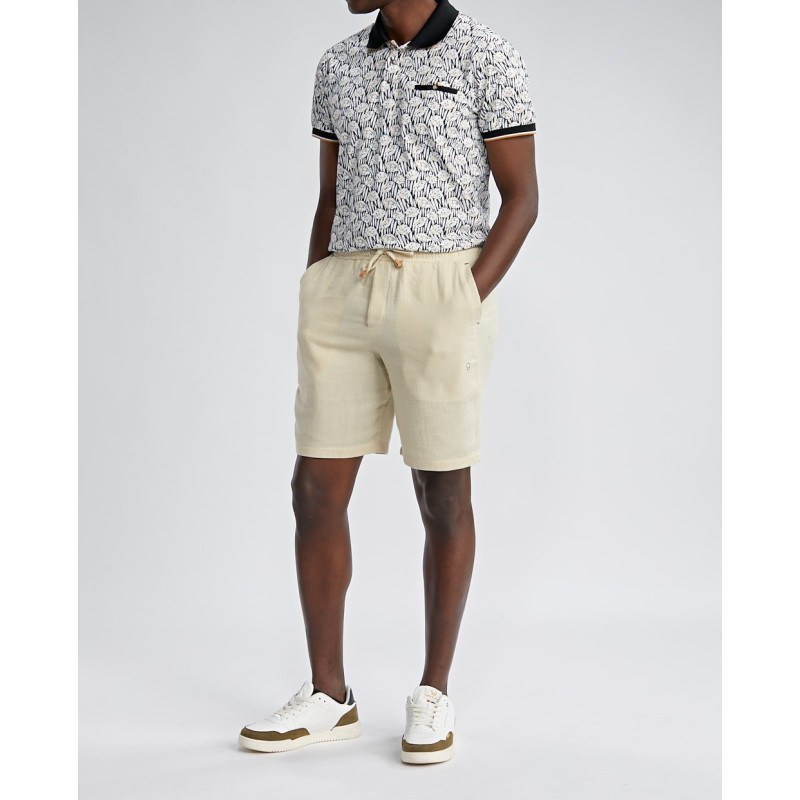 BEN&CH Bamurat - Classic Jogger Short | Shorts Homme