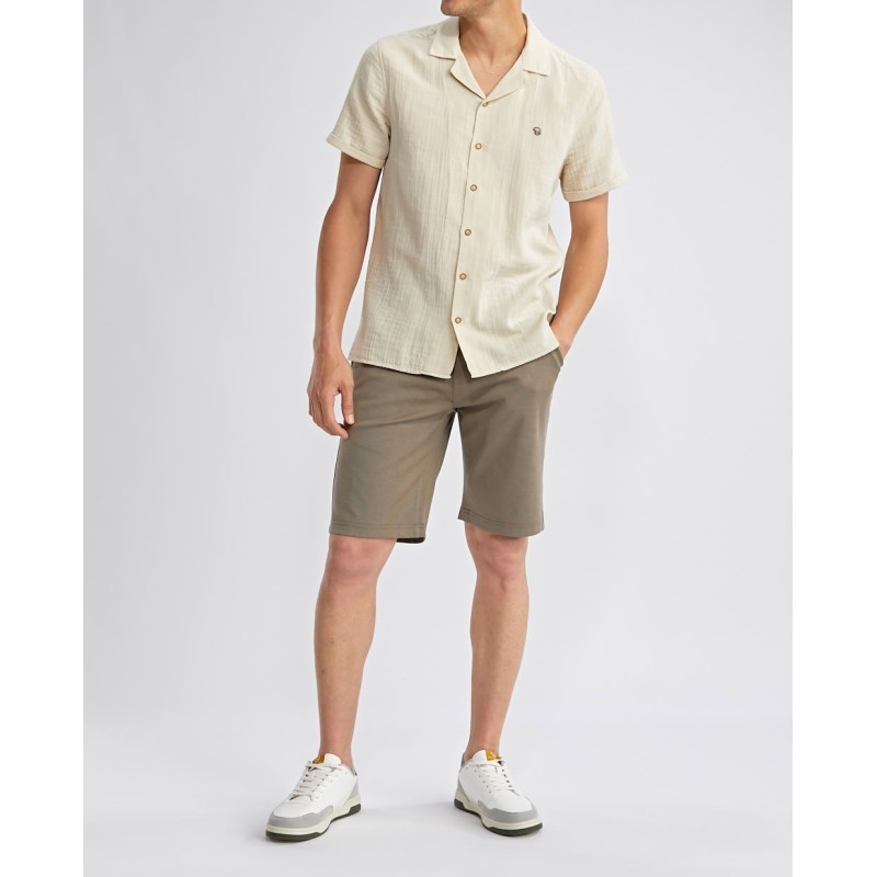 BEN&CH Lamuratco - Classic Chemise MC | Chemises Homme