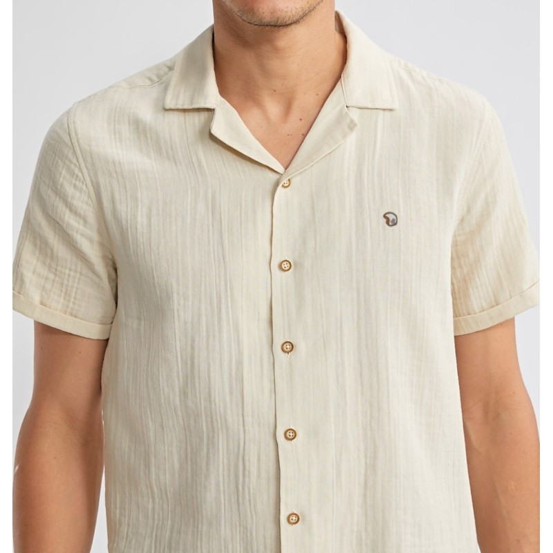 BEN&CH Lamuratco - Classic Chemise MC | Chemises Homme