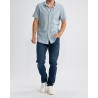 BEN&CH Lemarcourt -Classic Chemise MC | Chemises Homme