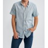 BEN&CH Lemarcourt -Classic Chemise MC | Chemises Homme