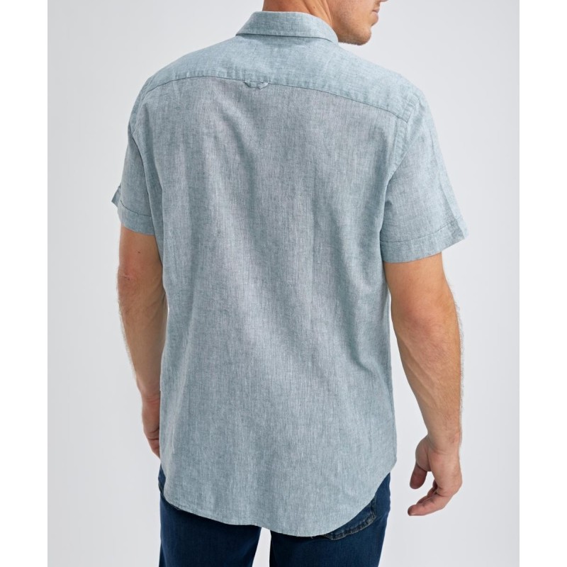 BEN&CH Lemarcourt -Classic Chemise MC | Chemises Homme