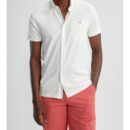 BEN&CH Luxe - Classic Chemise MC | Chemises Homme