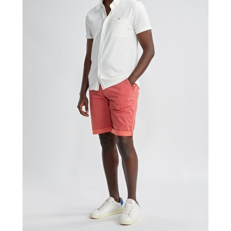 BEN&CH Luxe - Classic Chemise MC | Chemises Homme