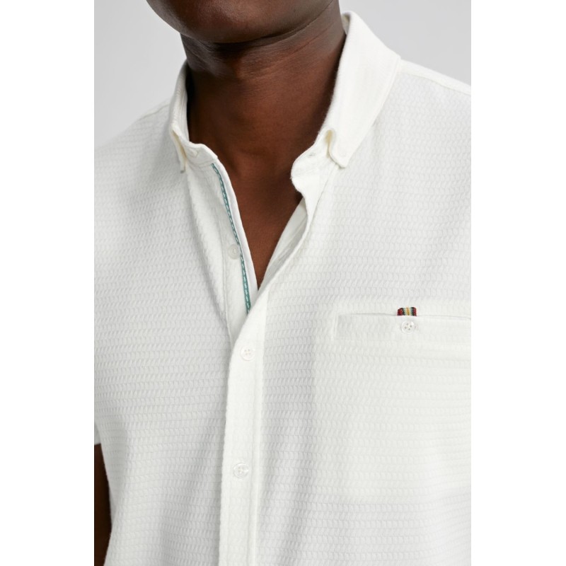 BEN&CH Luxe - Classic Chemise MC | Chemises Homme