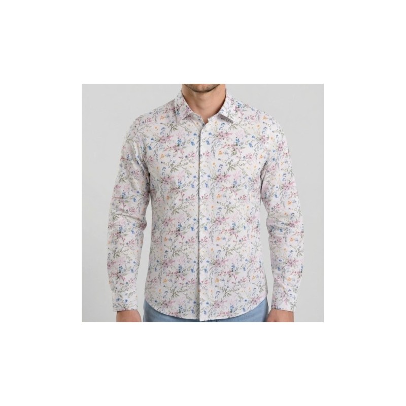BEN&CH Larite - Classic Chemise ML | Chemises Homme