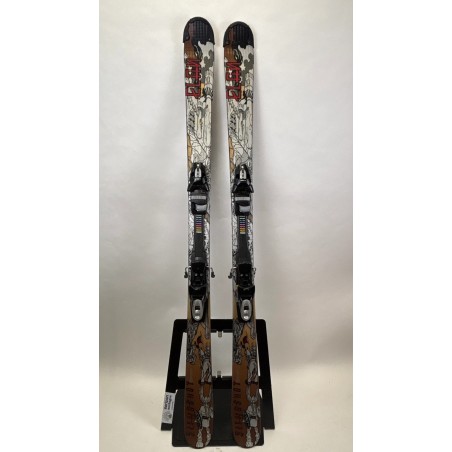 Sling Shot | Ski Piste adulte d'occasion