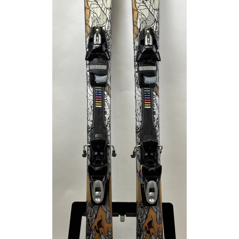 Sling Shot | Ski Piste adulte d'occasion