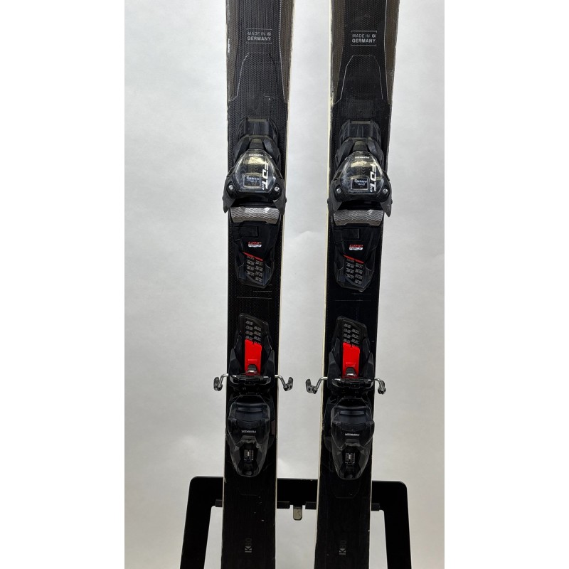  Kanjo 80 | Ski All-Mountain adulte d'occasion
